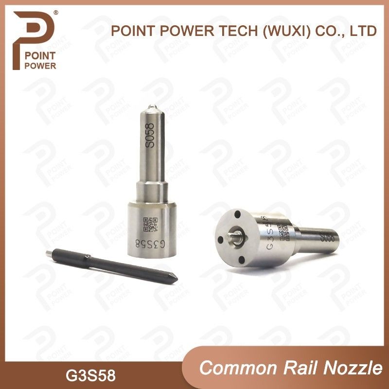 G3S58 Densosugello comune per iniettore 295050-1240 ugello di iniezione diesel