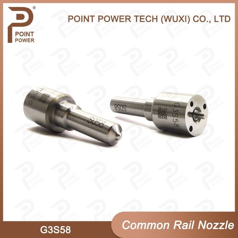 G3S58 Densosugello comune per iniettore 295050-1240 ugello di iniezione diesel
