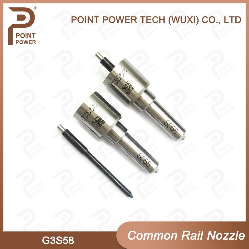 G3S58 Densosugello comune per iniettore 295050-1240 ugello di iniezione diesel