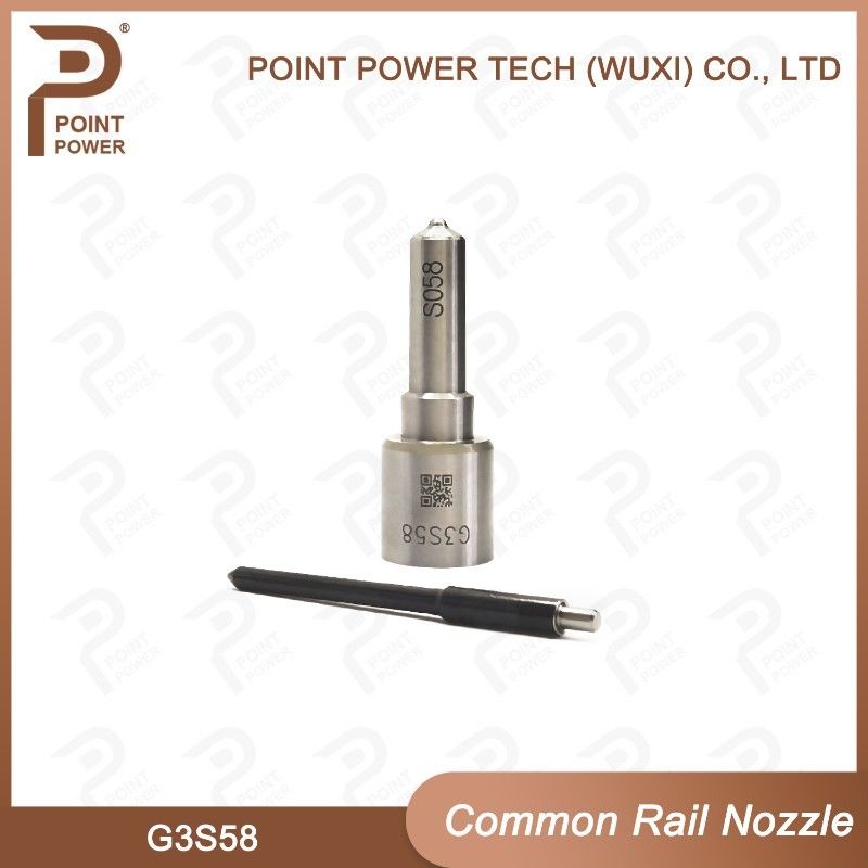 G3S58 Densosugello comune per iniettore 295050-1240 ugello di iniezione diesel