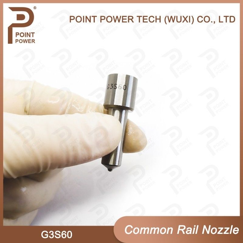 G3S60 Denso Common Rail Nozzle per iniettori 295050-1290/4350