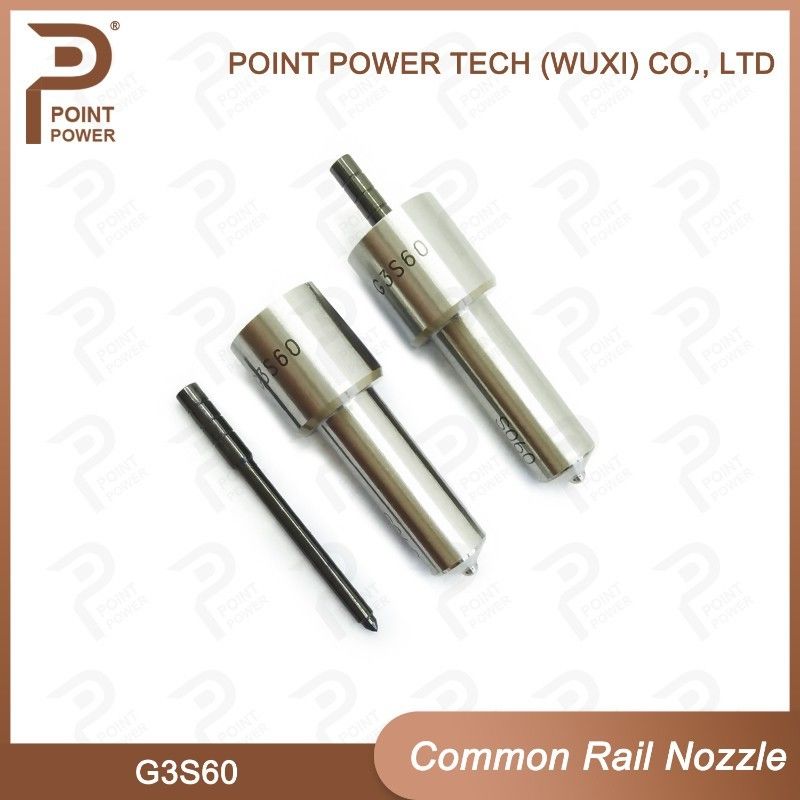 G3S60 Denso Common Rail Nozzle per iniettori 295050-1290/4350