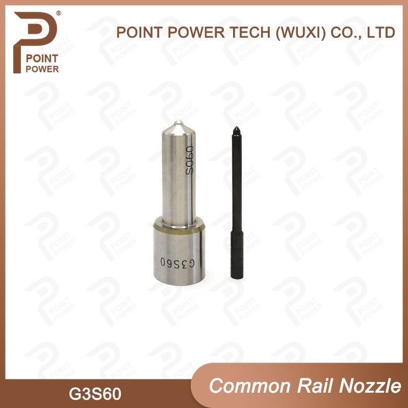 G3S60 Denso Common Rail Nozzle per iniettori 295050-1290/4350