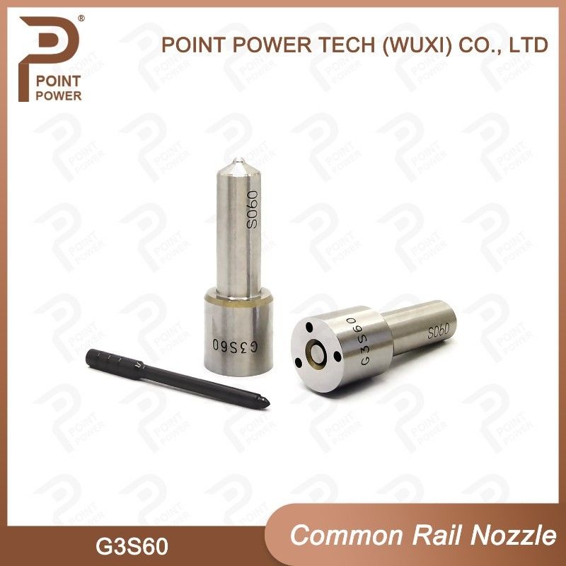 G3S60 Denso Common Rail Nozzle per iniettori 295050-1290/4350