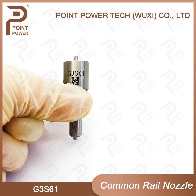 G3S61 Dens Common Rail Nozzle per iniettori NISSAN 295050-1200 Nozzle per iniettore di carburante diesel