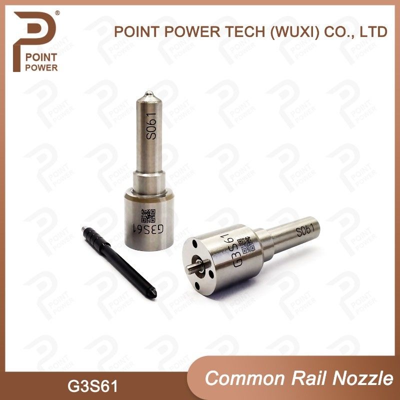 G3S61 Dens Common Rail Nozzle per iniettori NISSAN 295050-1200 Nozzle per iniettore di carburante diesel