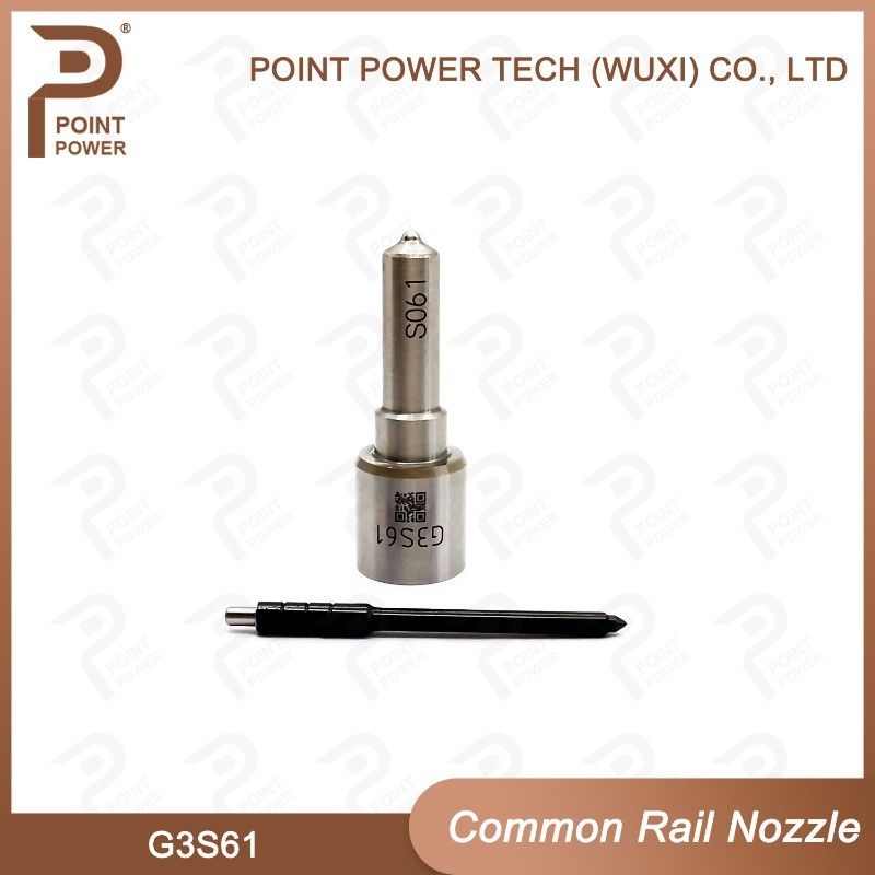 G3S61 Dens Common Rail Nozzle per iniettori NISSAN 295050-1200 Nozzle per iniettore di carburante diesel