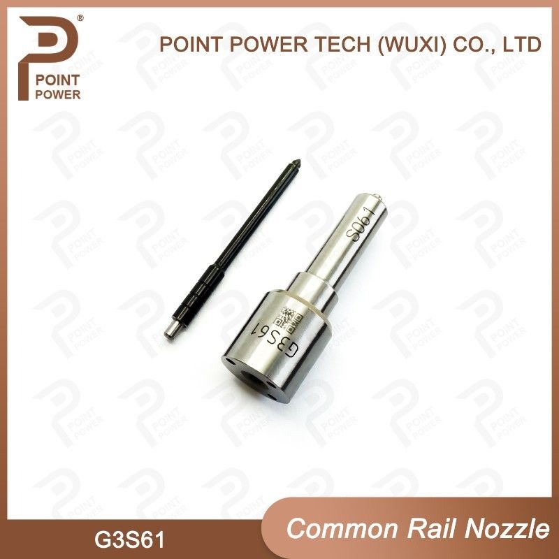 G3S61 Dens Common Rail Nozzle per iniettori NISSAN 295050-1200 Nozzle per iniettore di carburante diesel