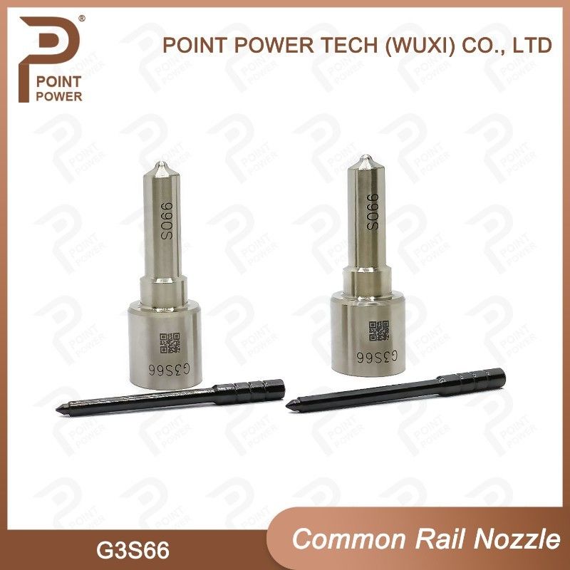 ugello di iniettore diesel G3S66 DENSO ugello common rail per iniettori 295050-1980 1J770-53051/53050 ecc.