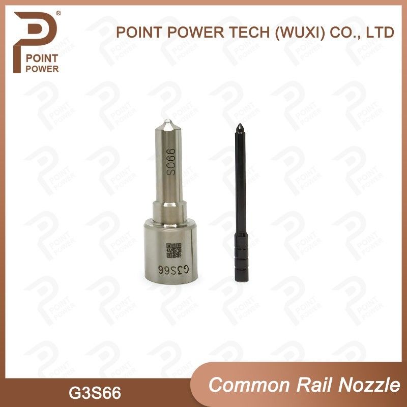 ugello di iniettore diesel G3S66 DENSO ugello common rail per iniettori 295050-1980 1J770-53051/53050 ecc.