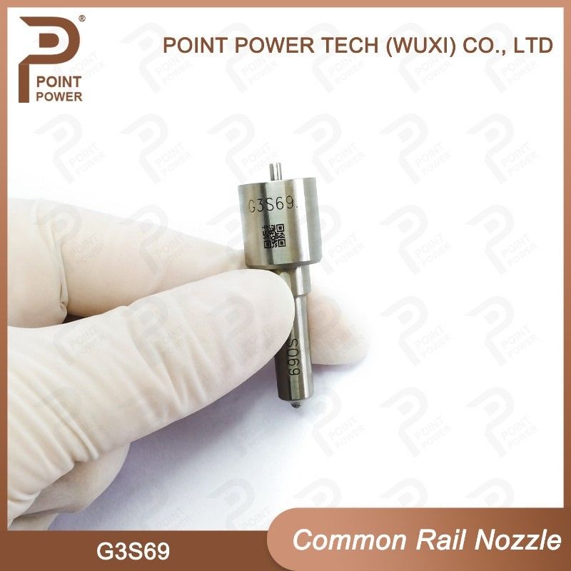 G3S69 DENSO Common Rail Nozzle 293400-0690 per HINO denso injector nozzle