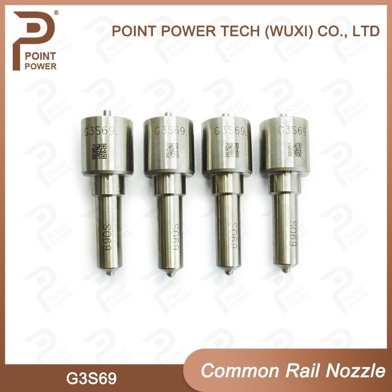 G3S69 DENSO Common Rail Nozzle 293400-0690 per HINO denso injector nozzle