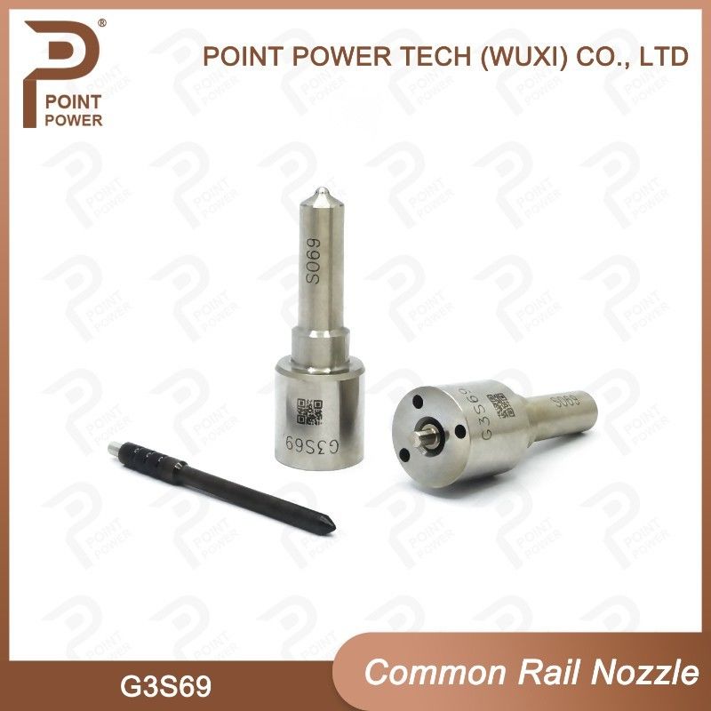 G3S69 DENSO Common Rail Nozzle 293400-0690 per HINO denso injector nozzle
