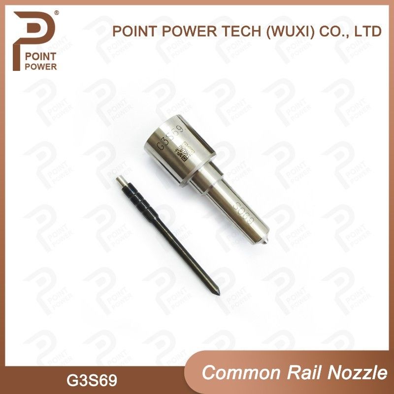 G3S69 DENSO Common Rail Nozzle 293400-0690 per HINO denso injector nozzle