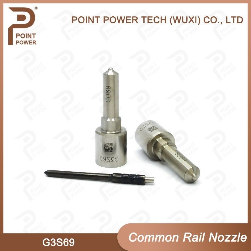G3S69 DENSO Common Rail Nozzle 293400-0690 per HINO denso injector nozzle