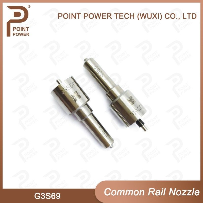 G3S69 DENSO Common Rail Nozzle 293400-0690 per HINO denso injector nozzle