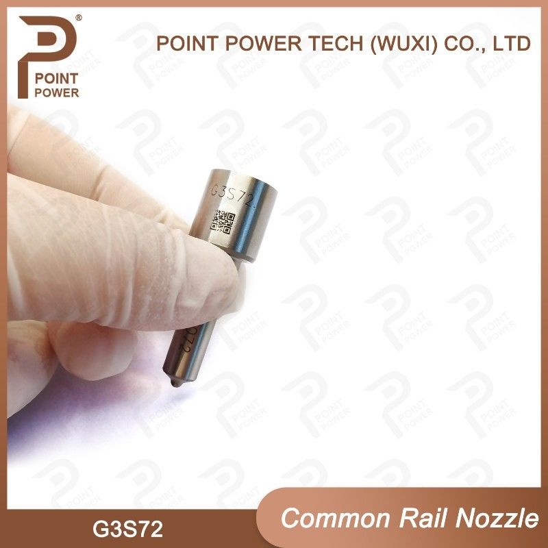 G3S72 G3S72 Denso Common Rail Nozzle For Injectors 295050-143# RE556741 Nozzle per iniettori diesel