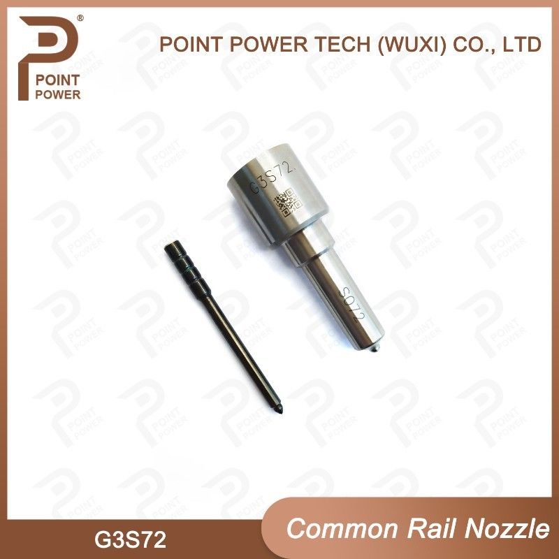G3S72 G3S72 Denso Common Rail Nozzle For Injectors 295050-143# RE556741 Nozzle per iniettori diesel