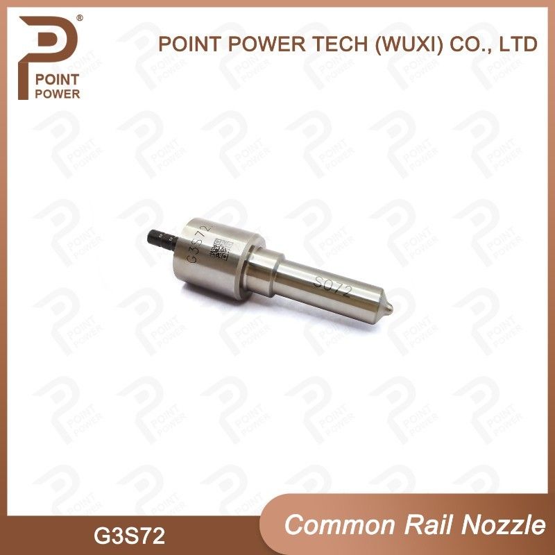 G3S72 G3S72 Denso Common Rail Nozzle For Injectors 295050-143# RE556741 Nozzle per iniettori diesel
