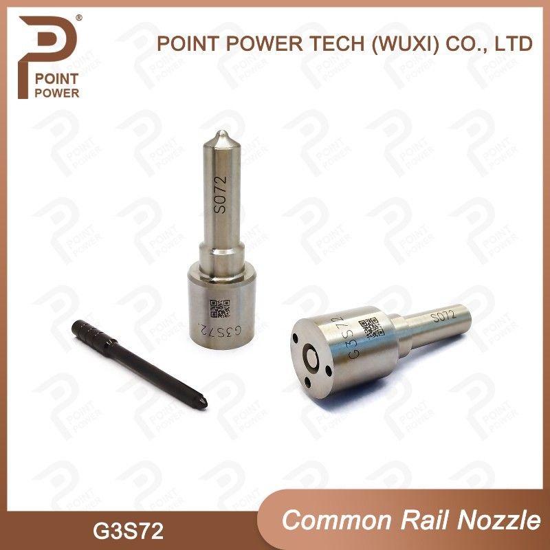 G3S72 G3S72 Denso Common Rail Nozzle For Injectors 295050-143# RE556741 Nozzle per iniettori diesel
