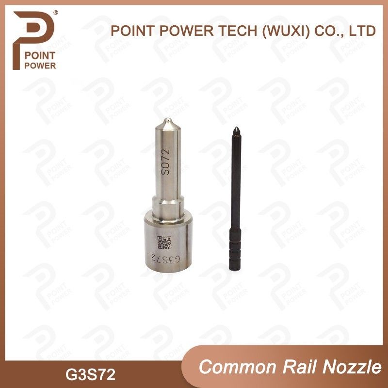 G3S72 G3S72 Denso Common Rail Nozzle For Injectors 295050-143# RE556741 Nozzle per iniettori diesel