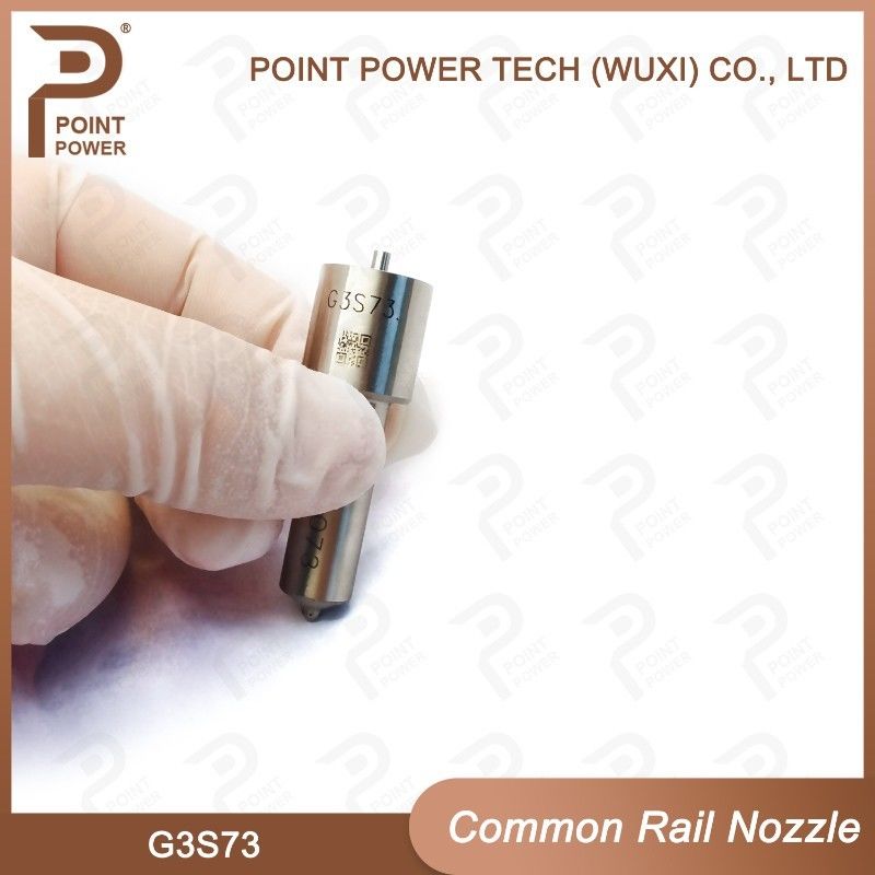Ugello comune della ferrovia di G3S73 Denso per l'iniettore 295050-1440/BR336004 23670-E0570