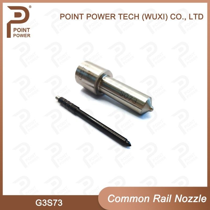 Ugello comune della ferrovia di G3S73 Denso per l'iniettore 295050-1440/BR336004 23670-E0570