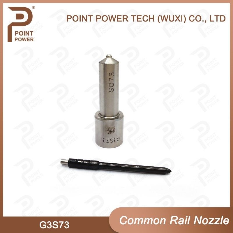 Ugello comune della ferrovia di G3S73 Denso per l'iniettore 295050-1440/BR336004 23670-E0570