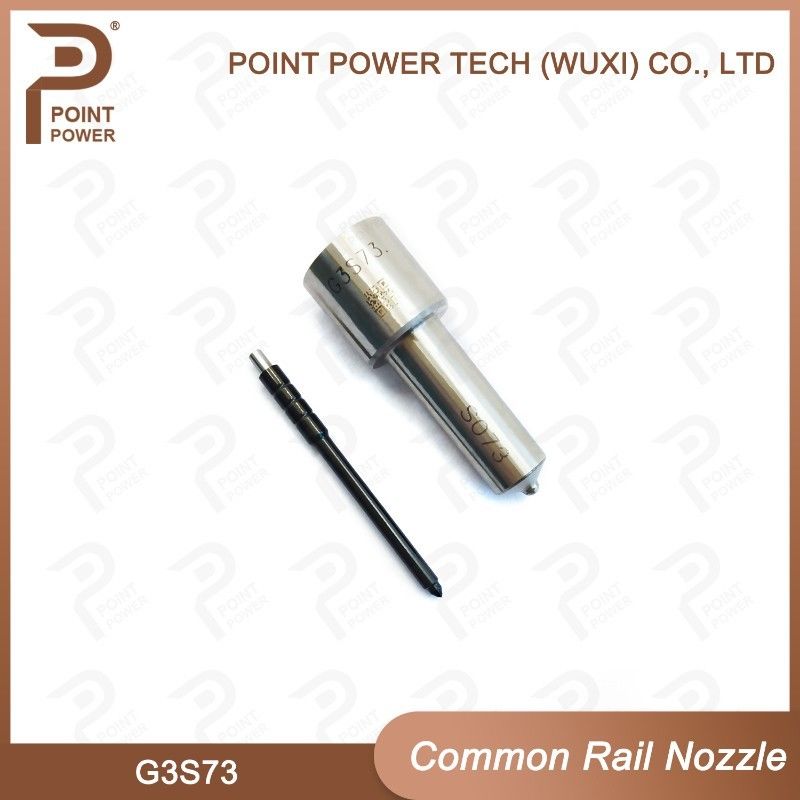Ugello comune della ferrovia di G3S73 Denso per l'iniettore 295050-1440/BR336004 23670-E0570
