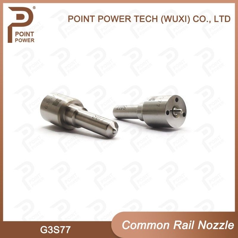 G3S77 /293400-0770 Denso Common Rail Nozzle per iniettori Mitsubishi 295050-1760 1465A439