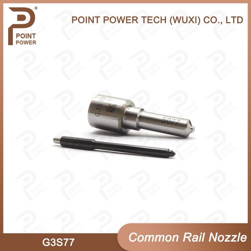 G3S77 /293400-0770 Denso Common Rail Nozzle per iniettori Mitsubishi 295050-1760 1465A439