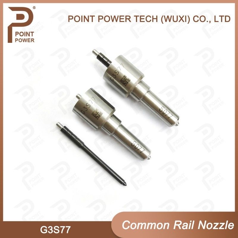 G3S77 /293400-0770 Denso Common Rail Nozzle per iniettori Mitsubishi 295050-1760 1465A439