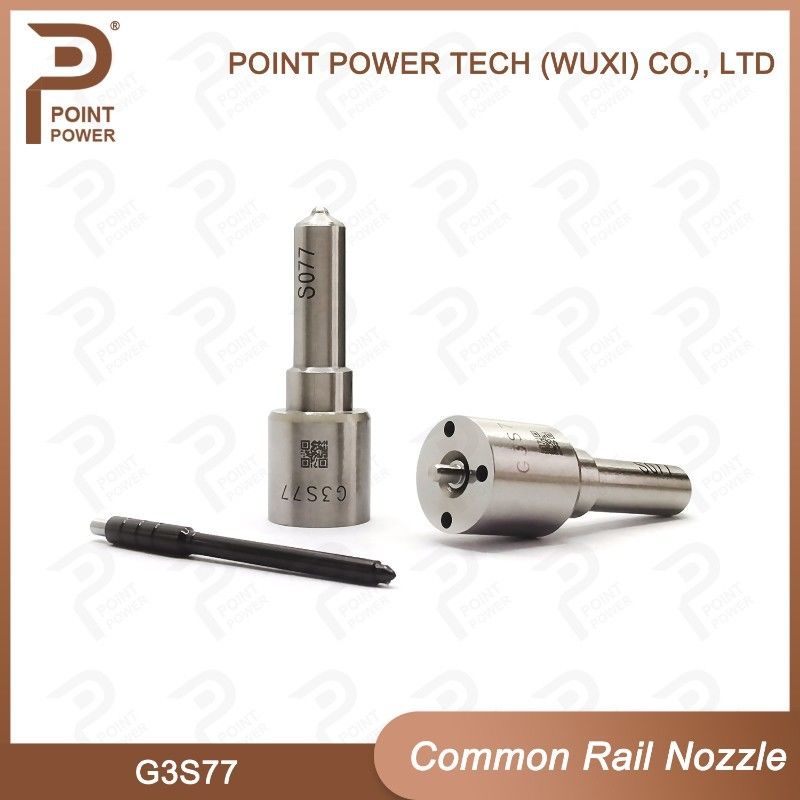 G3S77 /293400-0770 Denso Common Rail Nozzle per iniettori Mitsubishi 295050-1760 1465A439