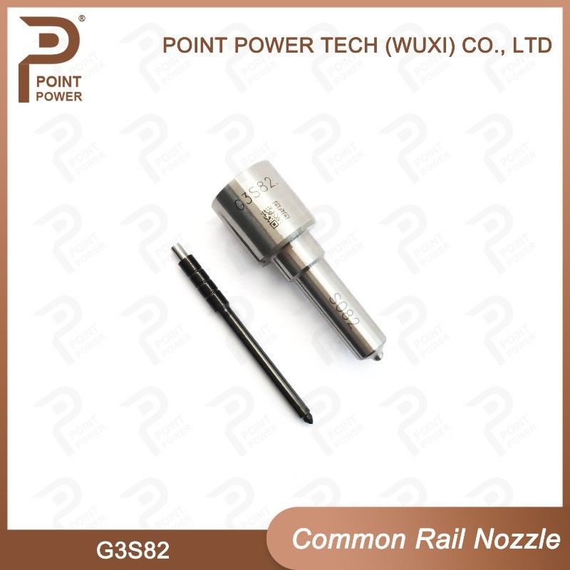 G3S82 Dens Common Rail Nozzle per iniettori 295050-1610 111200-E1EC0 Nozzle di iniezione diesel