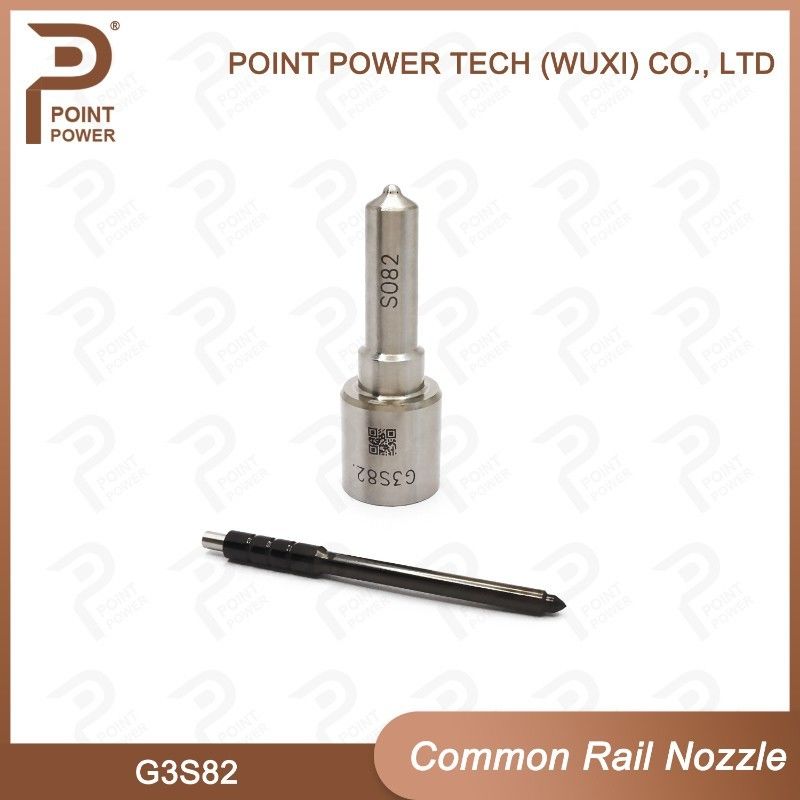 G3S82 Dens Common Rail Nozzle per iniettori 295050-1610 111200-E1EC0 Nozzle di iniezione diesel