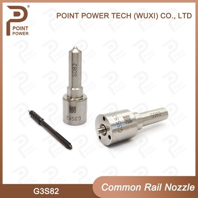 G3S82 Dens Common Rail Nozzle per iniettori 295050-1610 111200-E1EC0 Nozzle di iniezione diesel