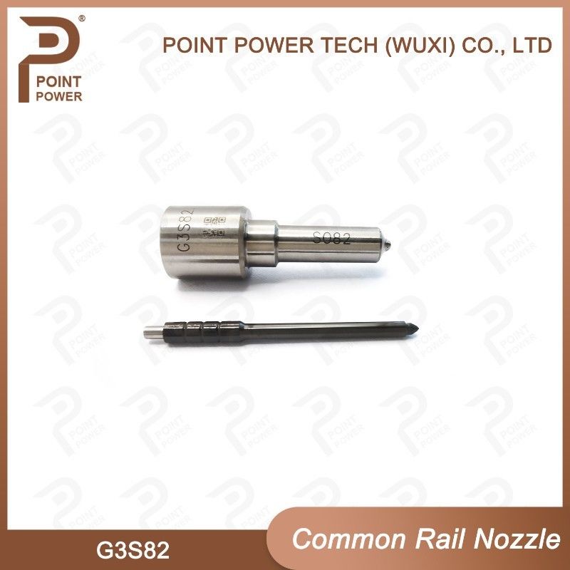 G3S82 Dens Common Rail Nozzle per iniettori 295050-1610 111200-E1EC0 Nozzle di iniezione diesel