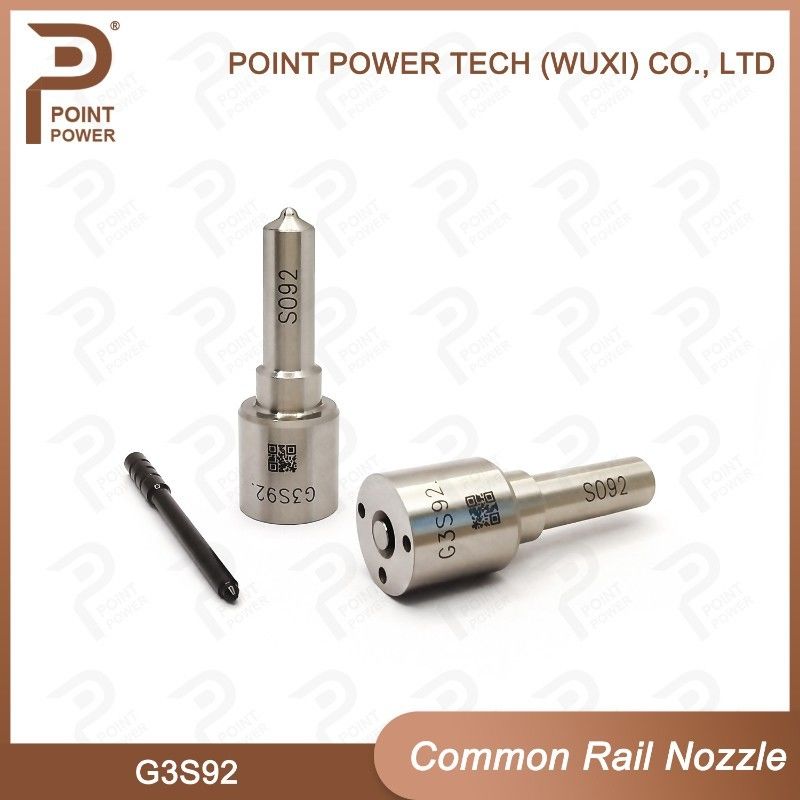 G3S92 Dens Common Rail Nozzle For Injectors 8-98246751-0 ugello per iniettore diesel