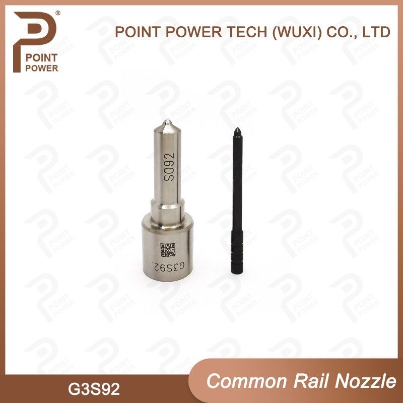 G3S92 Dens Common Rail Nozzle For Injectors 8-98246751-0 ugello per iniettore diesel