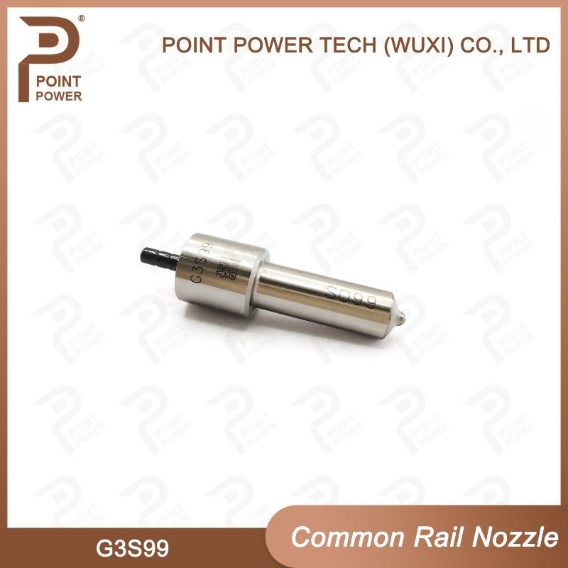 Ugello comune della ferrovia di G3S99 DENSO per gli iniettori 295050-1560/2870 8-98259287-0