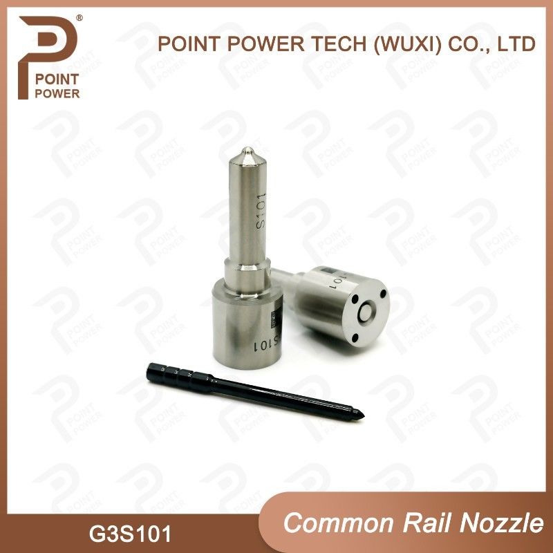 G3S101 Fusoliera comune per iniettori 295050-1911 Fusoliera per iniettori di combustibile diesel