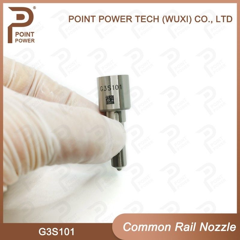 G3S101 Fusoliera comune per iniettori 295050-1911 Fusoliera per iniettori di combustibile diesel