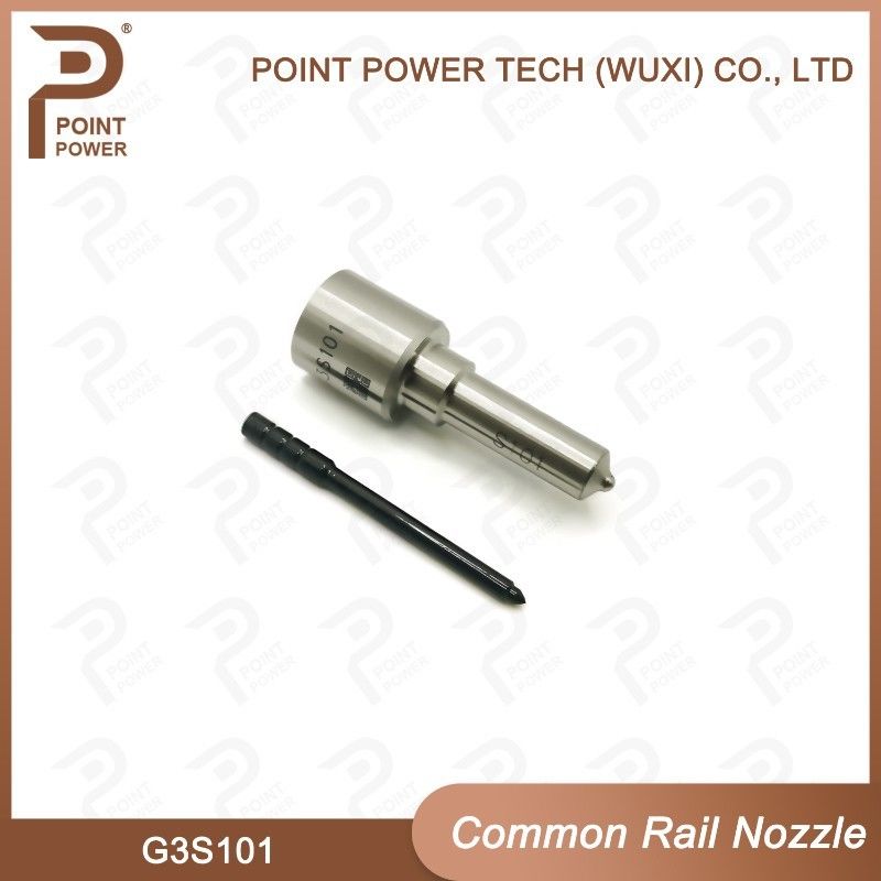 G3S101 Fusoliera comune per iniettori 295050-1911 Fusoliera per iniettori di combustibile diesel