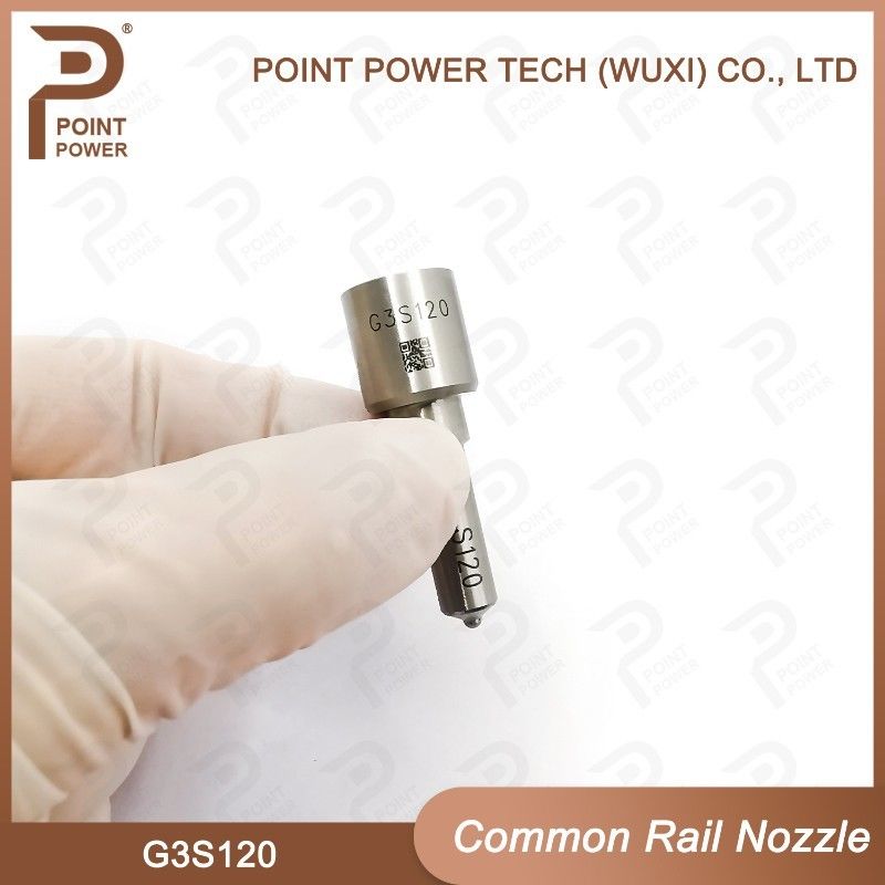 G3S120 DENSO ugello comune per iniettori 5365904 / 5284016 ugello per iniettori diesel