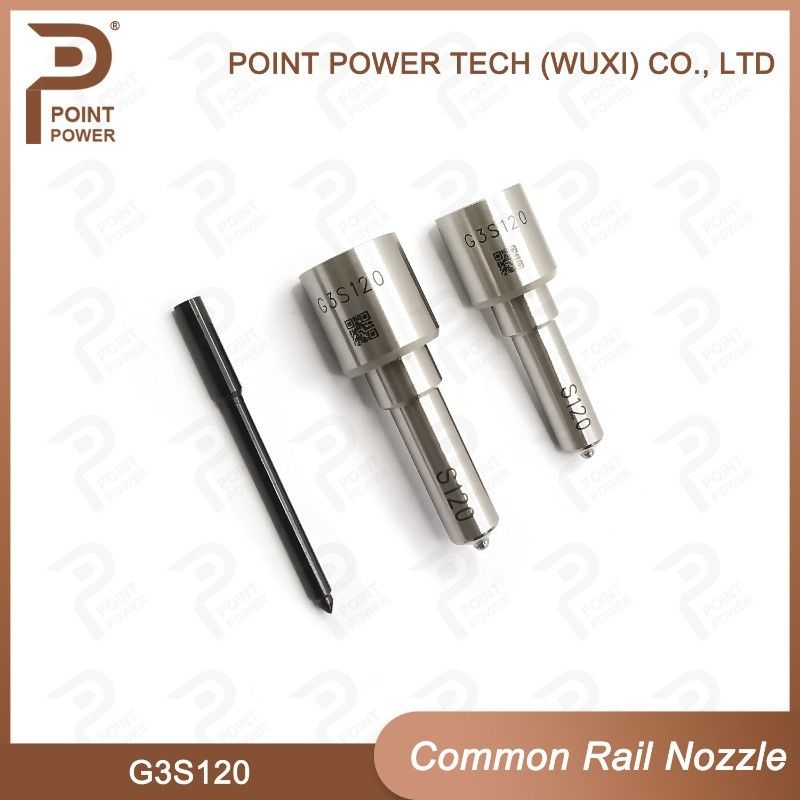 G3S120 DENSO ugello comune per iniettori 5365904 / 5284016 ugello per iniettori diesel