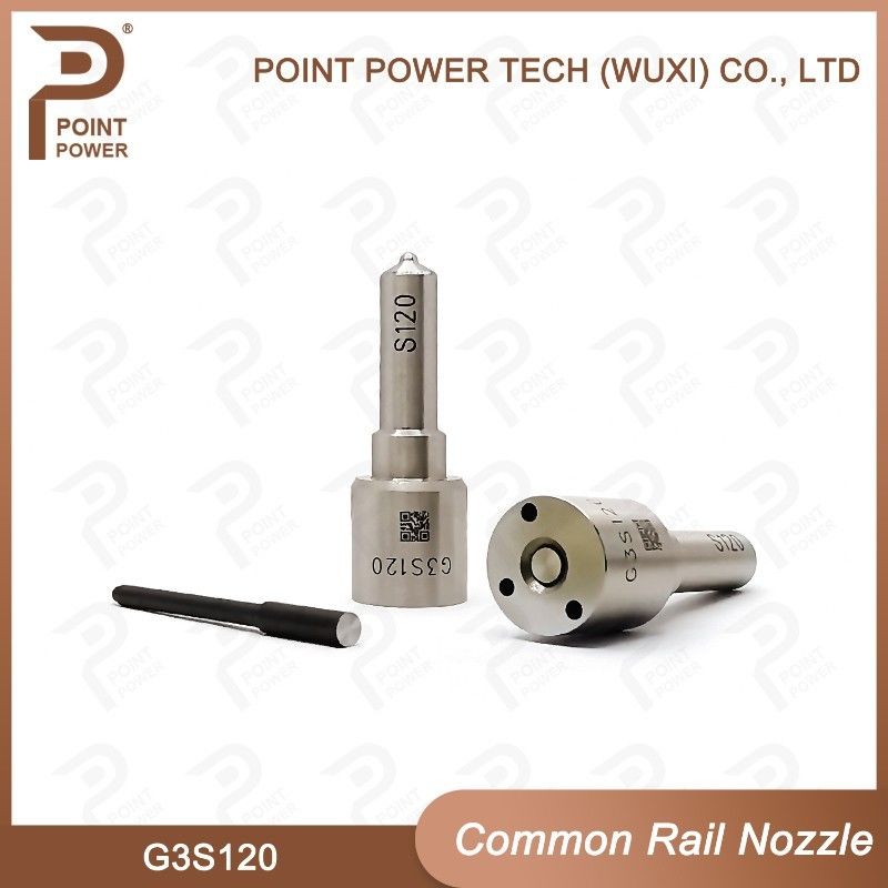 G3S120 DENSO ugello comune per iniettori 5365904 / 5284016 ugello per iniettori diesel