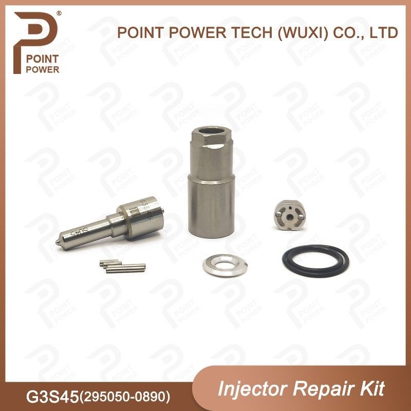 Kit di riparazione Denso Per iniettore 295050-0890 1465A367 G3S45 Nozzle Common Rail kit di riparazione iniettore