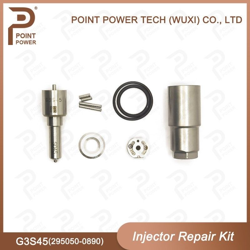 Kit di riparazione Denso Per iniettore 295050-0890 1465A367 G3S45 Nozzle Common Rail kit di riparazione iniettore