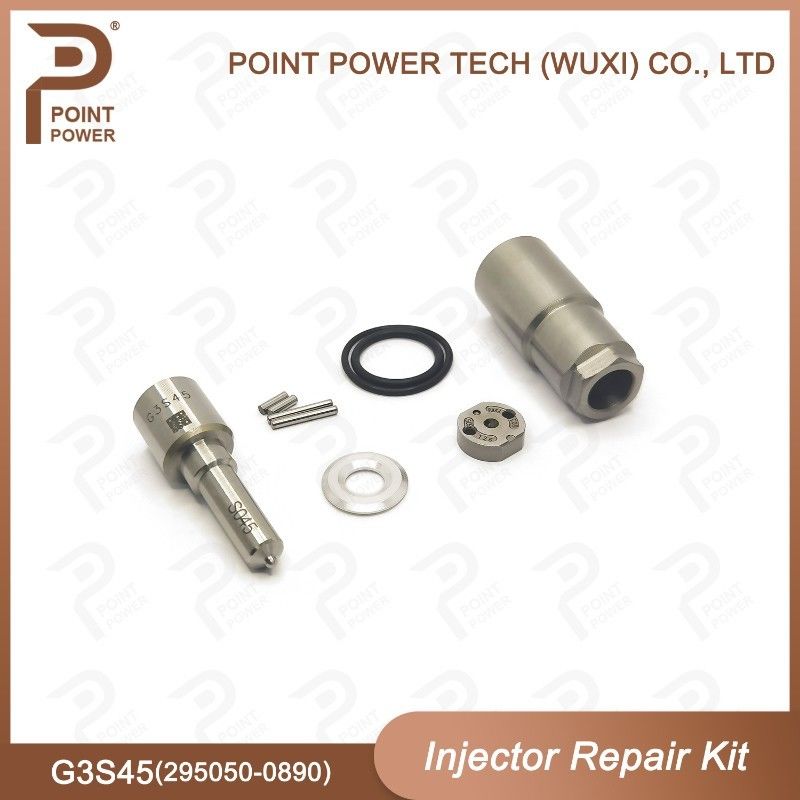 Kit di riparazione Denso Per iniettore 295050-0890 1465A367 G3S45 Nozzle Common Rail kit di riparazione iniettore