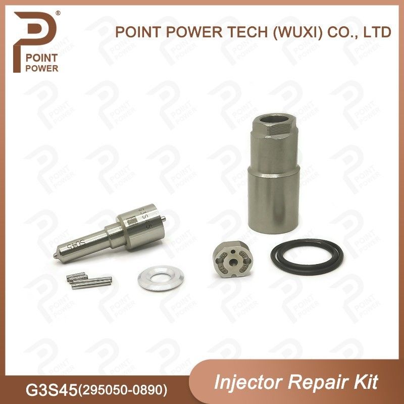 Kit di riparazione Denso Per iniettore 295050-0890 1465A367 G3S45 Nozzle Common Rail kit di riparazione iniettore